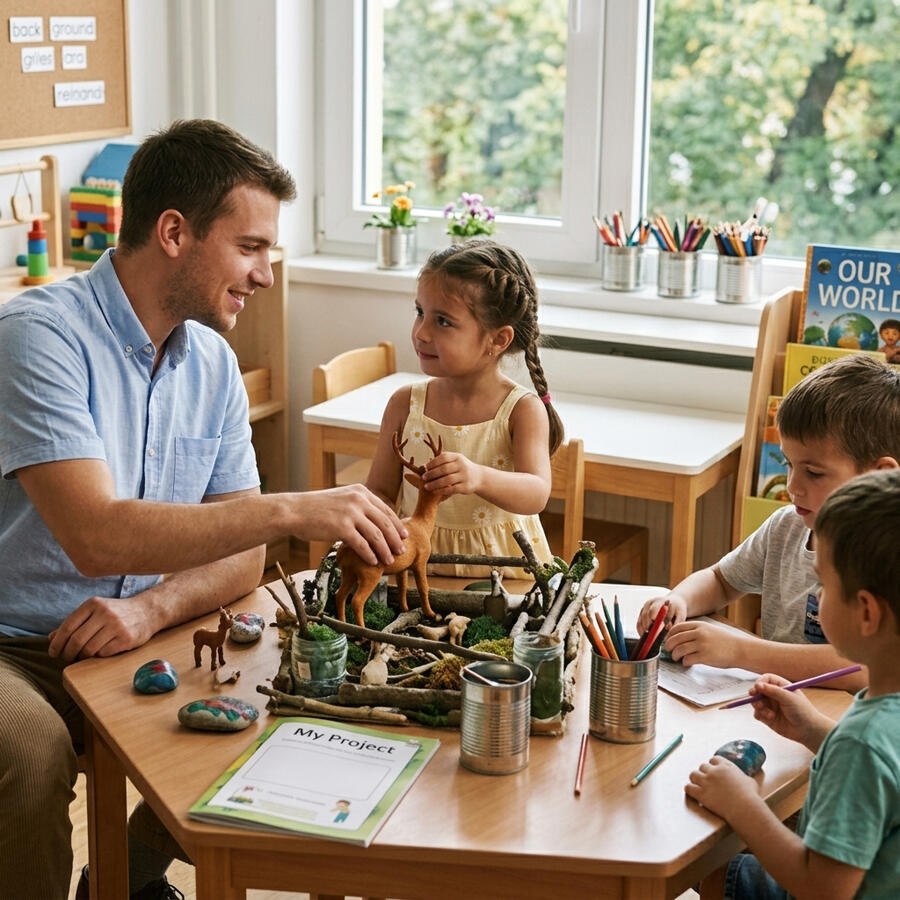Hands-on Learning